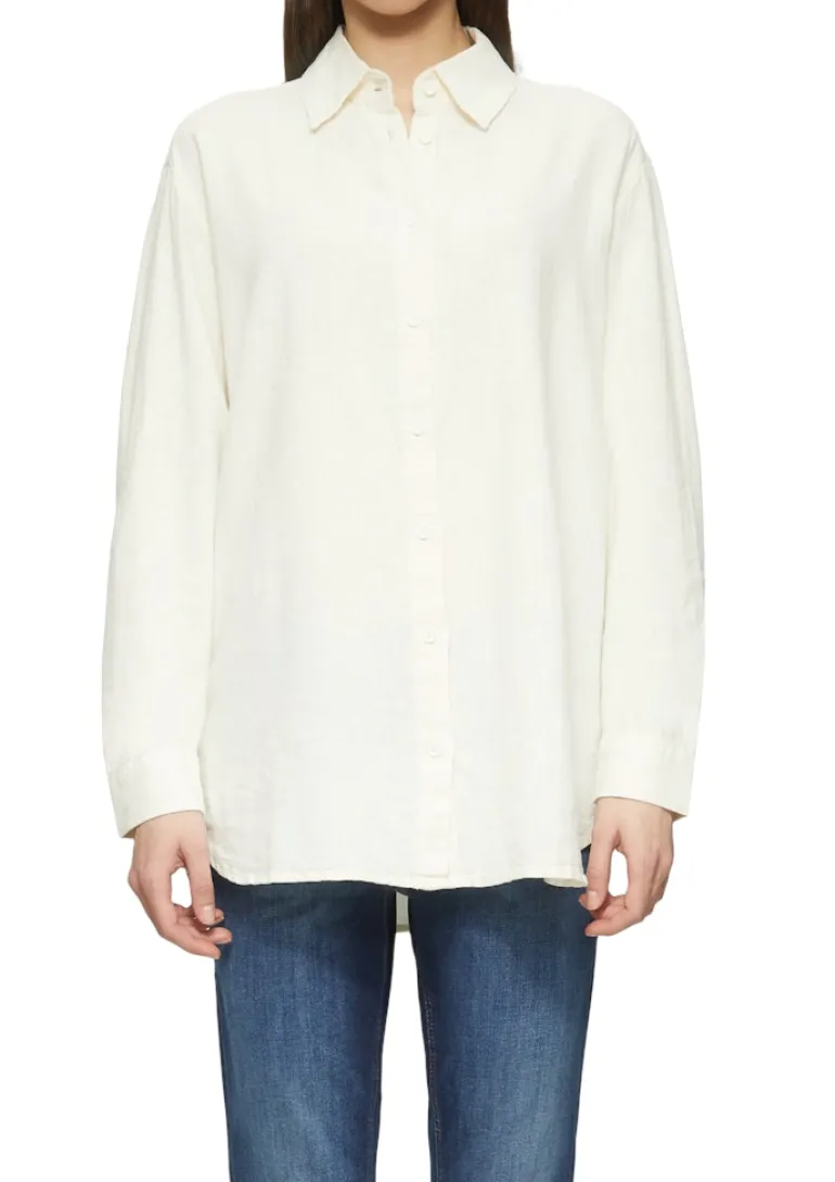 Bluse creme