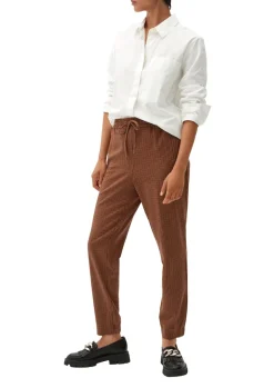 Bluse creme