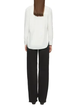 Bluse creme