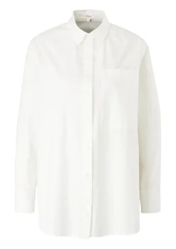 Bluse creme