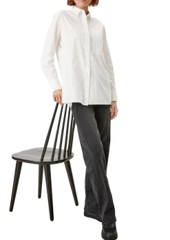 Bluse creme