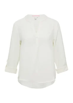 Bluse creme