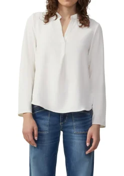 Bluse creme