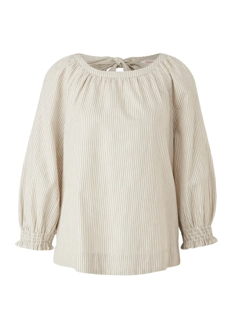 Bluse 85g4