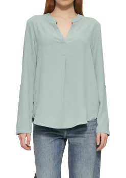 Bluse grün