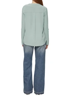 Bluse grün