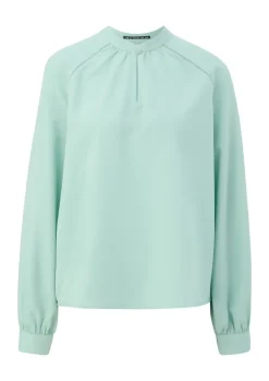 Bluse grün