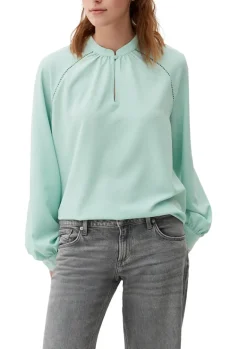 Bluse grün