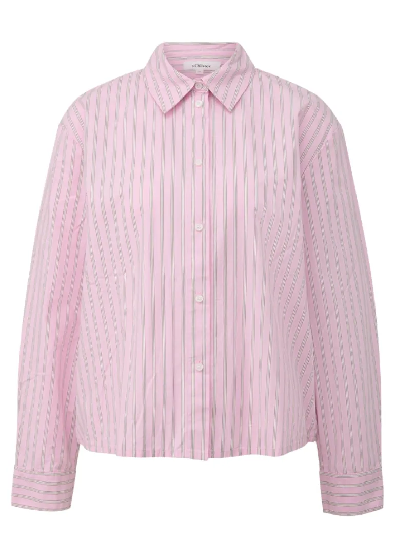 Bluse pink