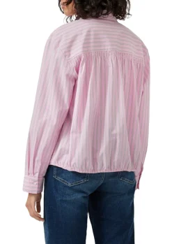 Bluse pink