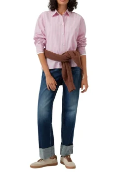 Bluse pink