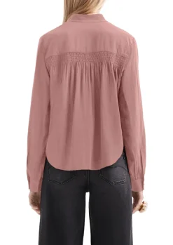 Bluse pink