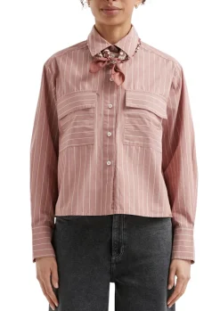 Bluse pink