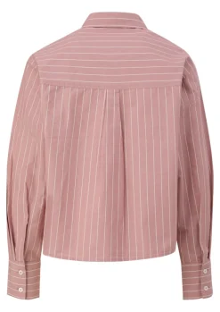 Bluse pink