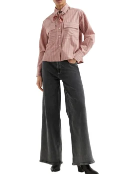 Bluse pink