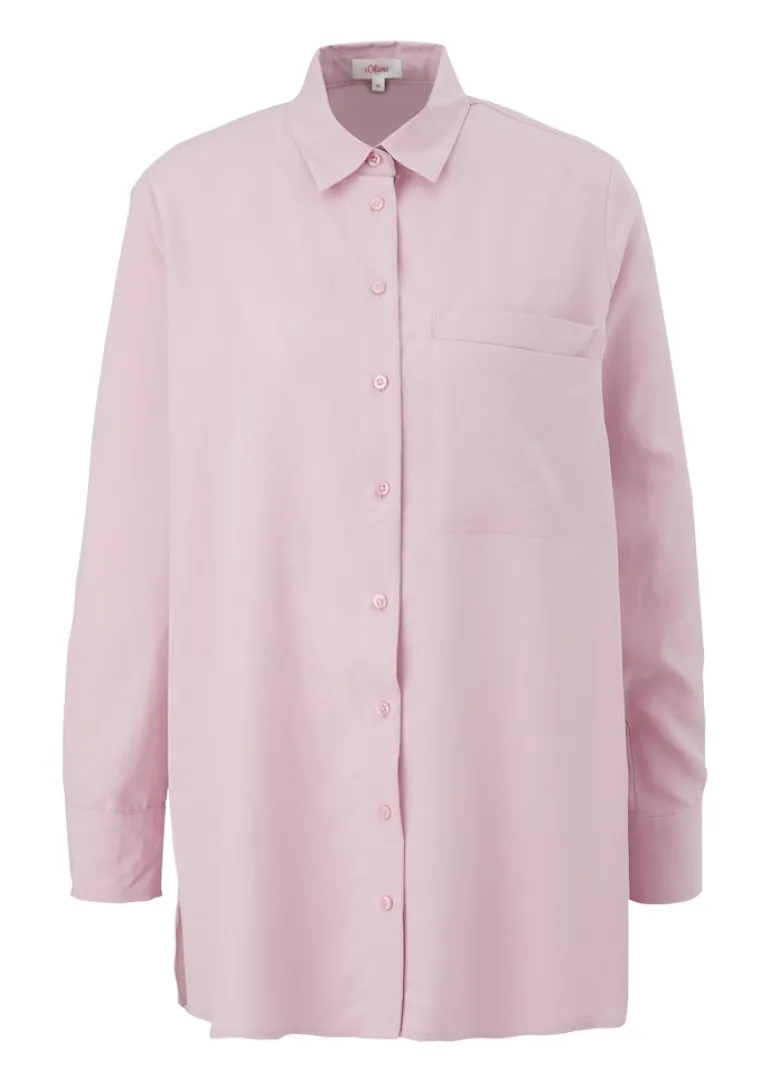 Bluse pink