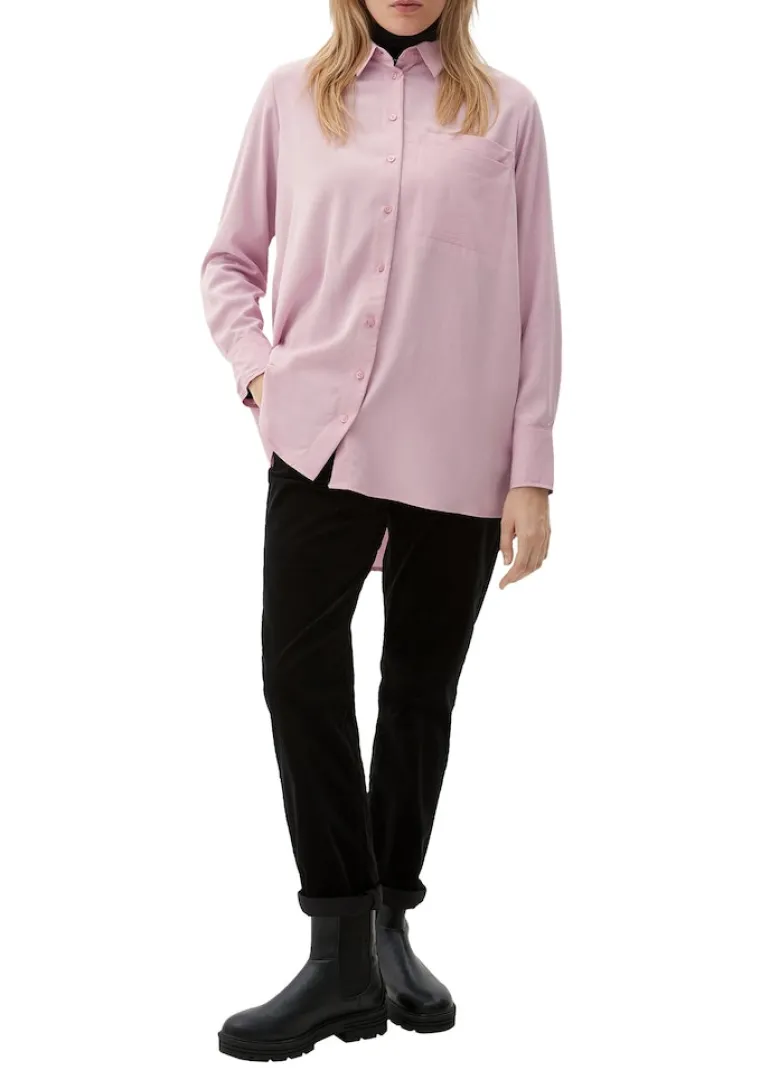 Bluse pink