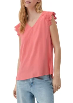 Bluse pink