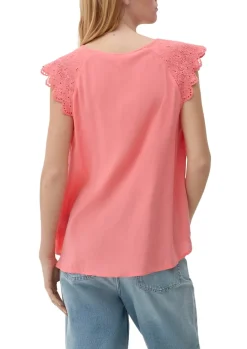 Bluse pink