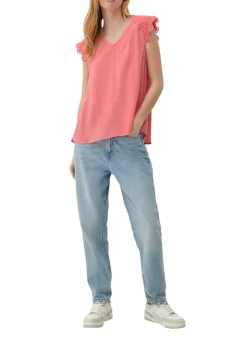 Bluse pink