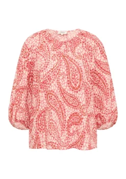 Bluse rot