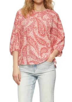 Bluse rot