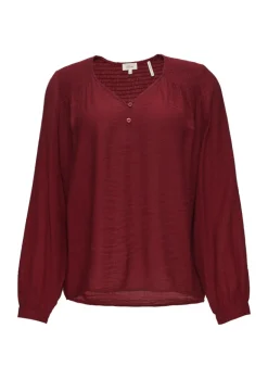 Bluse rot