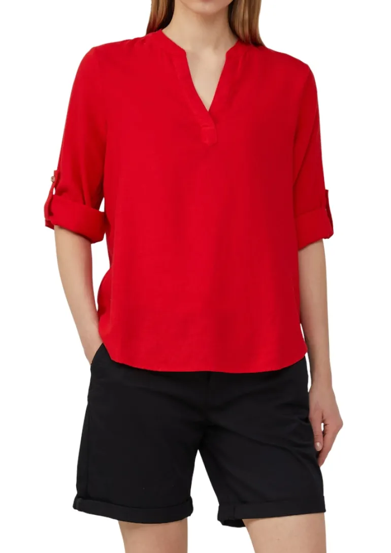 Bluse rot