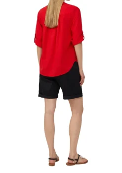 Bluse rot