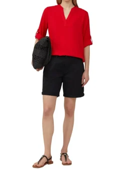 Bluse rot
