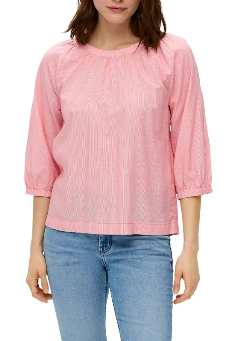 Bluse rot