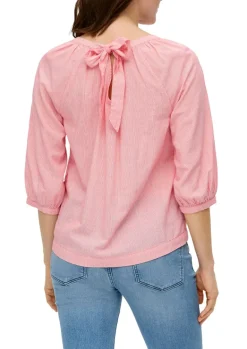Bluse rot