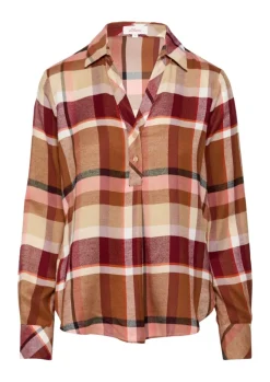 Bluse rot