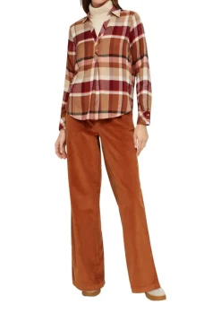 Bluse rot
