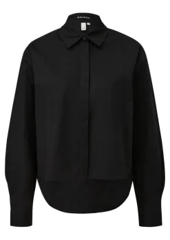 Bluse schwarz