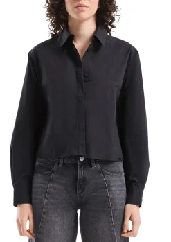 Bluse schwarz