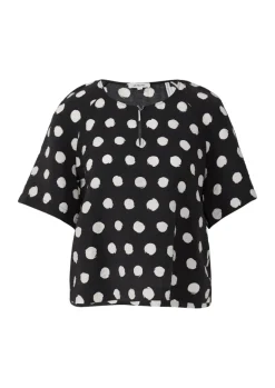 Bluse schwarz
