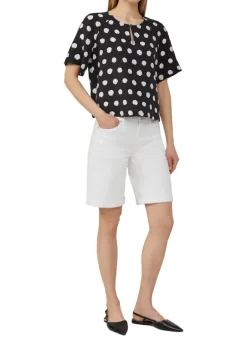 Bluse schwarz