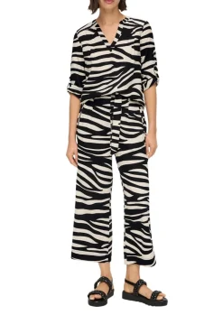 Bluse schwarz