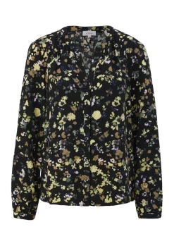 Bluse schwarz