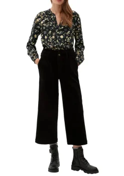 Bluse schwarz