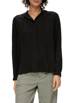 Bluse schwarz