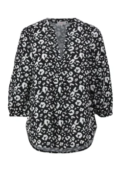 Bluse schwarz