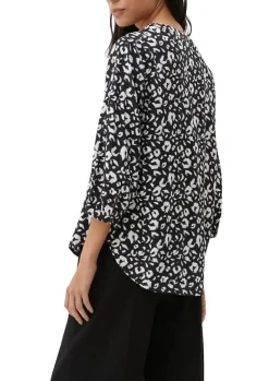 Bluse schwarz