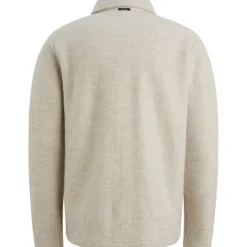boiled wool silver lining