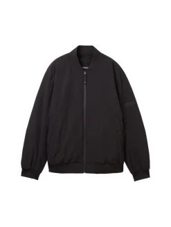 Bomber Jacke black