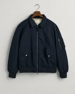 Bomberjacke evening blue