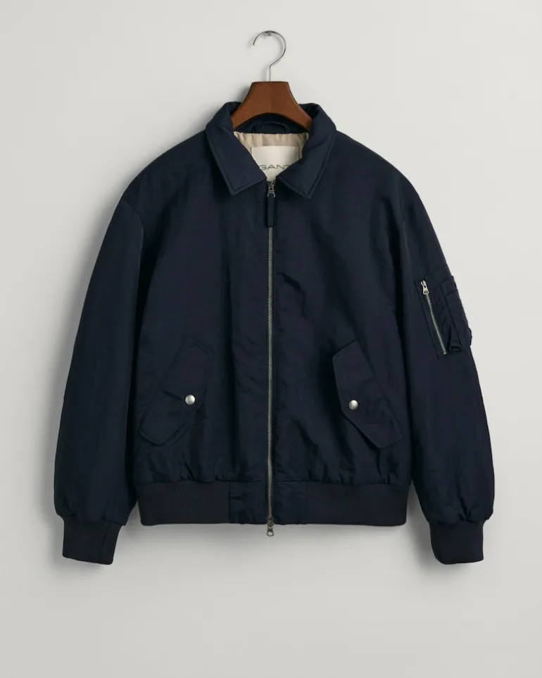 Bomberjacke evening blue