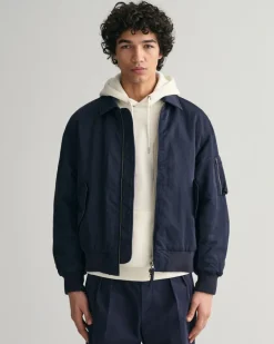 Bomberjacke evening blue