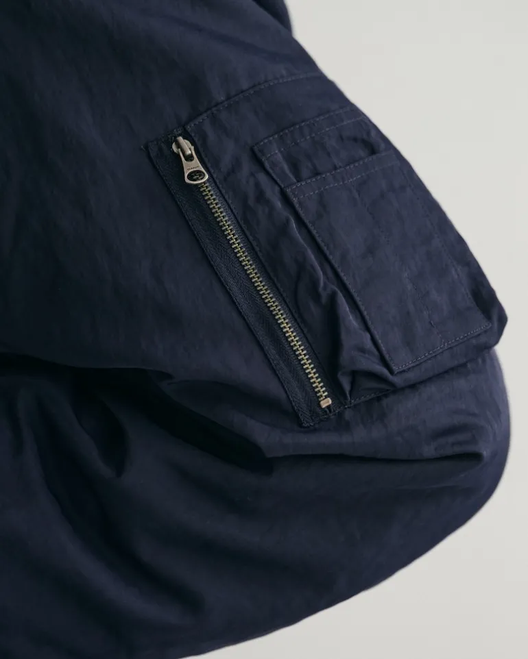 Bomberjacke evening blue